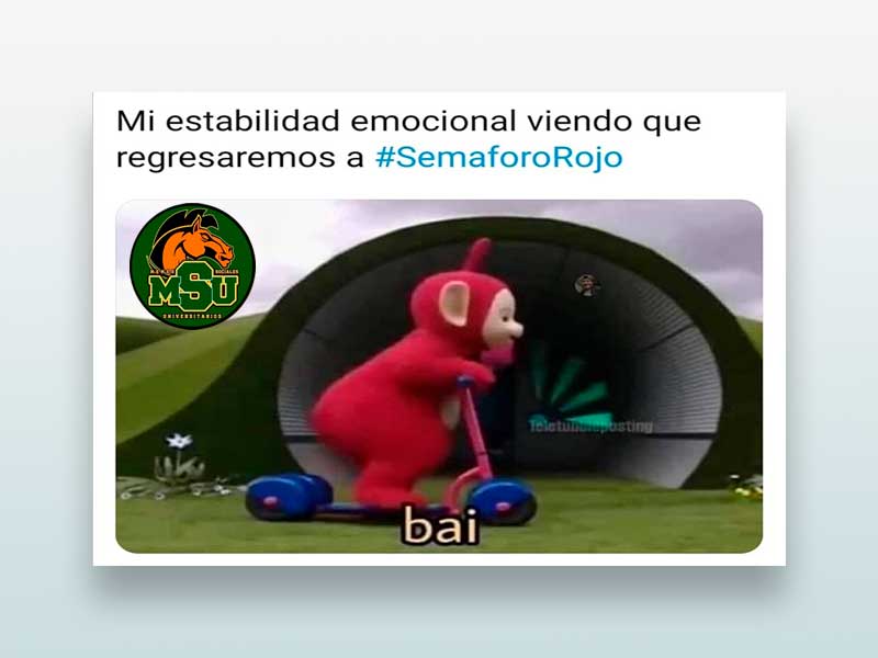 Mi estabilidad emocional...