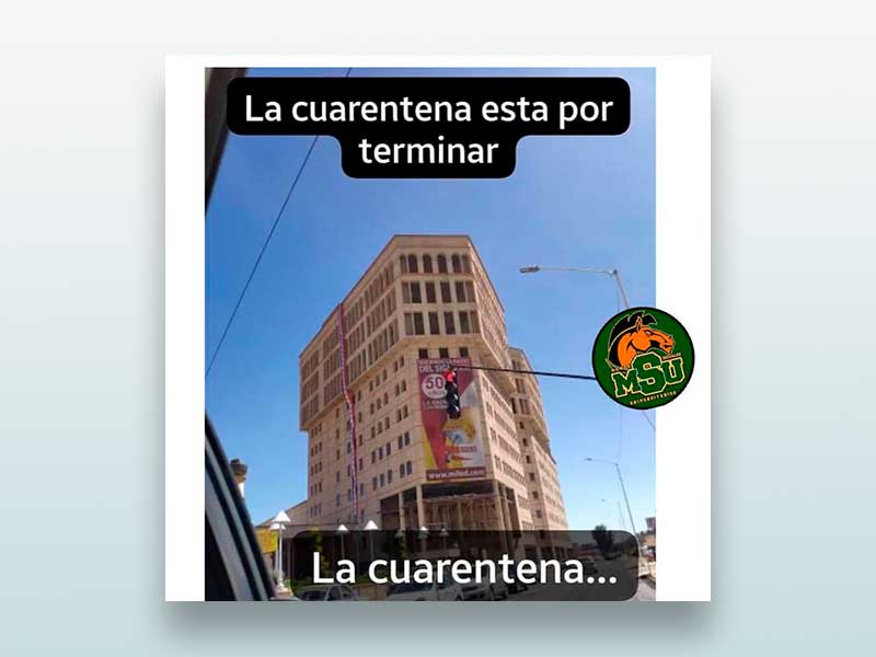 La cuarentena esta por terminar