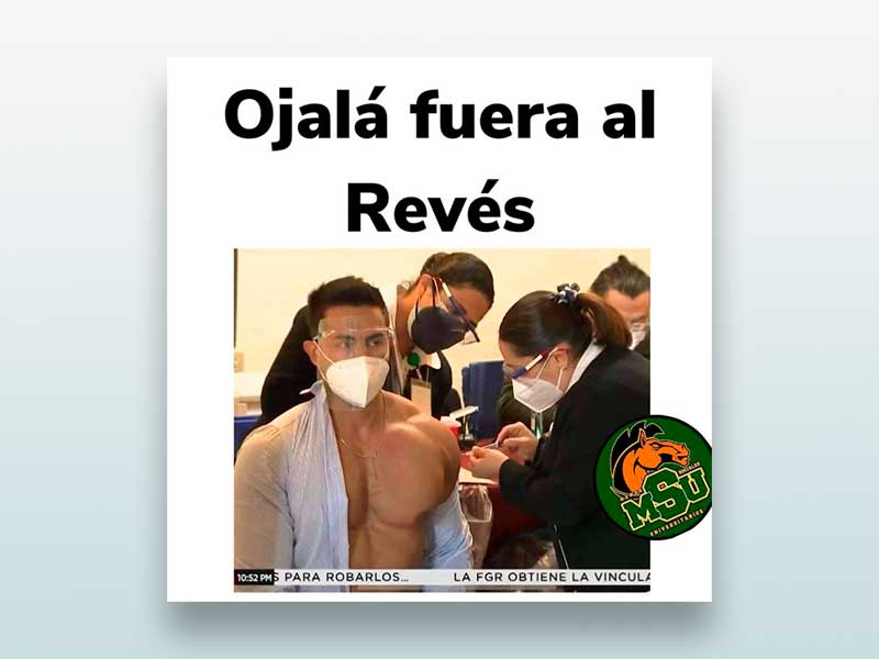 Ojalá fuera al revés