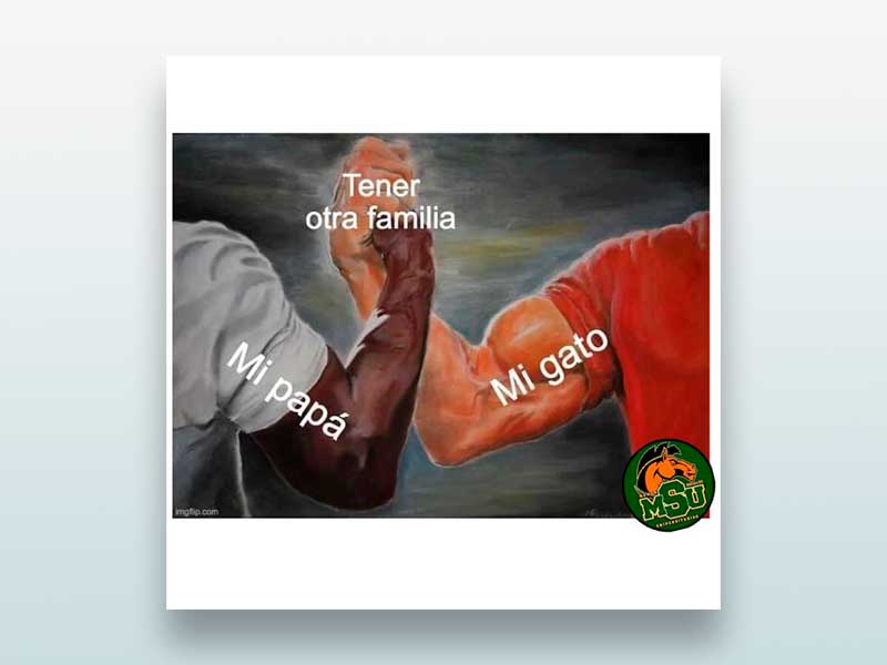 Tener otra familia