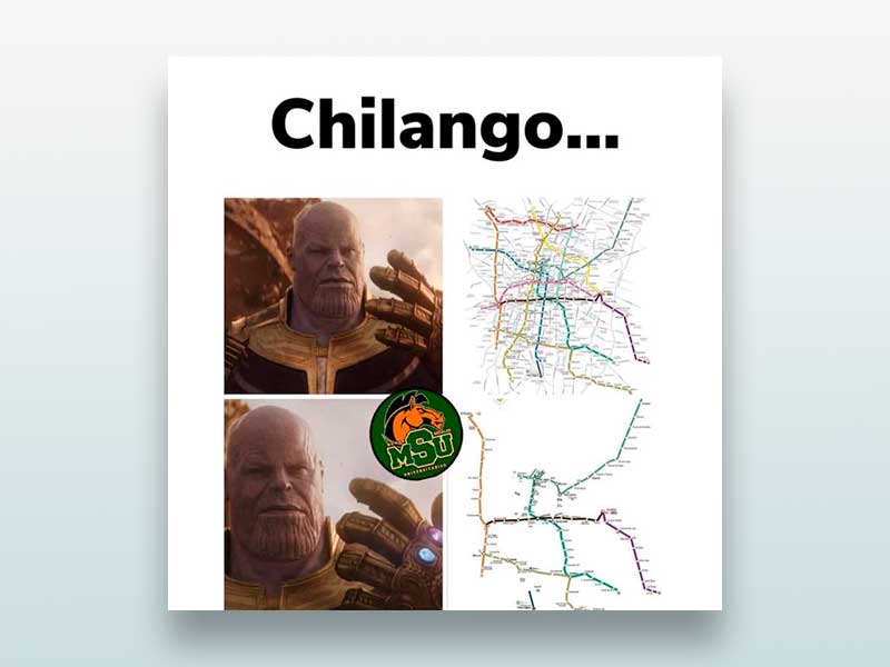 Chilango..