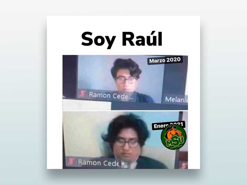 Soy Raúl