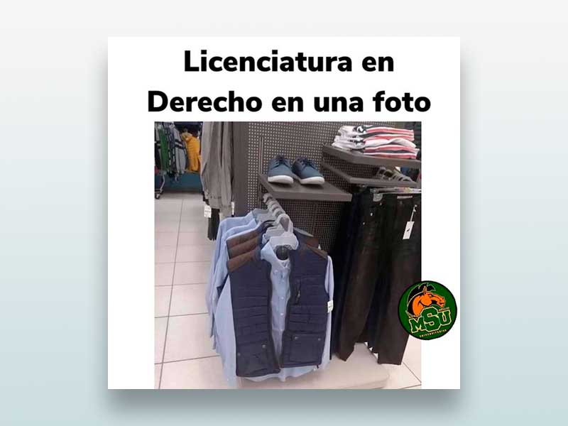 Licenciatura en Derecho