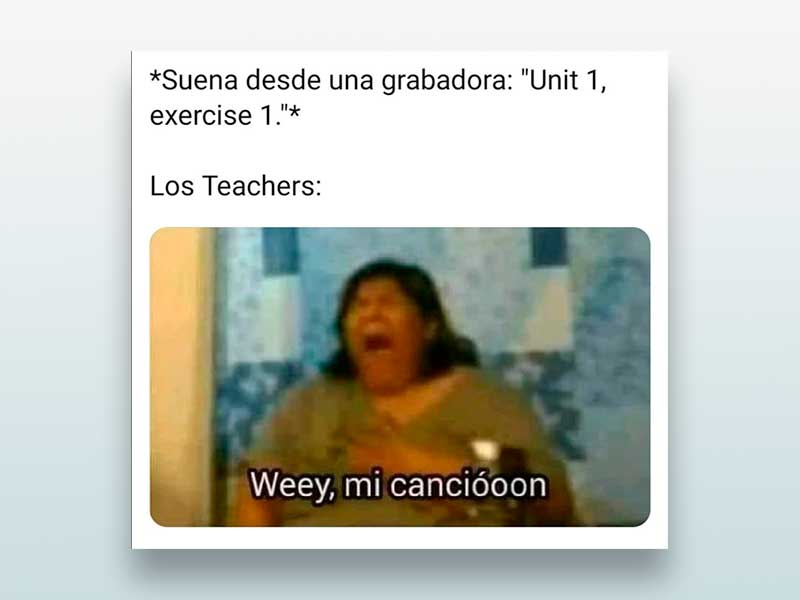 Los teachers