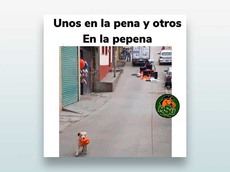 Unos en la pena