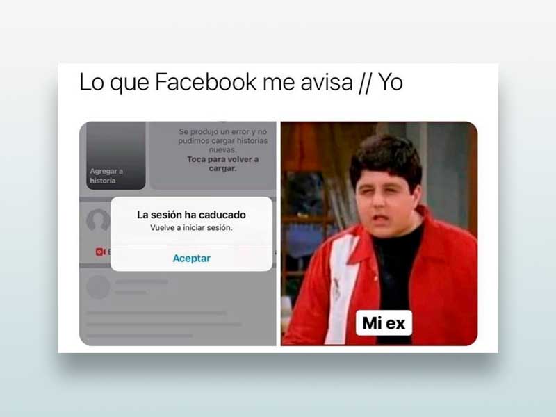 Lo que Facebook me avisa