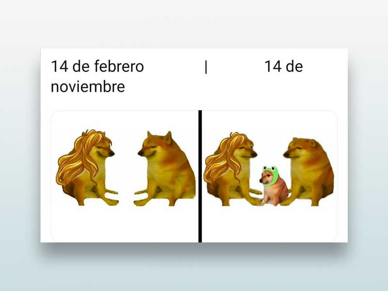 14 de Febrero