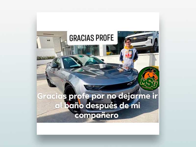 Gracias Profe