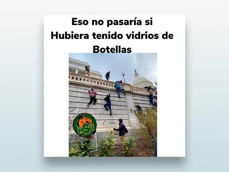 Vidrios de botellas