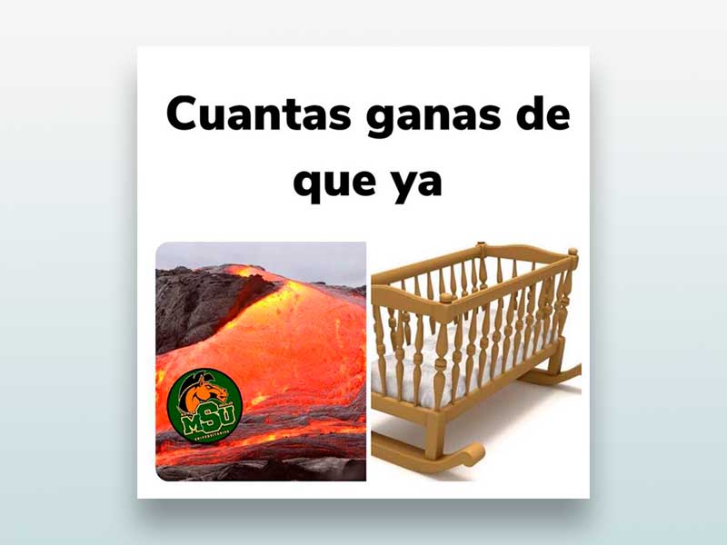 Cuantas ganas de que ya