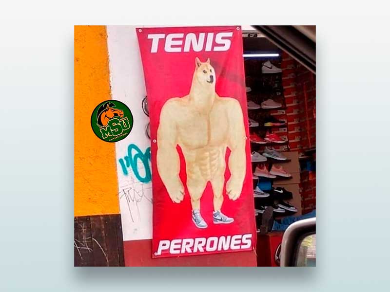 Tennis perrones