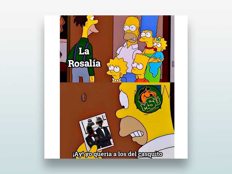 La rosalía