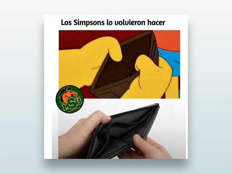 Los simpsons los volvieron a hacer