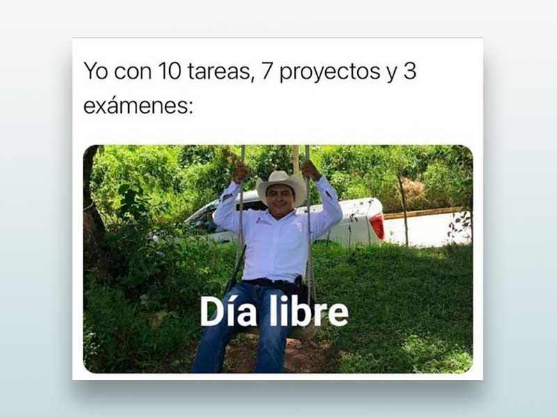 Día libre