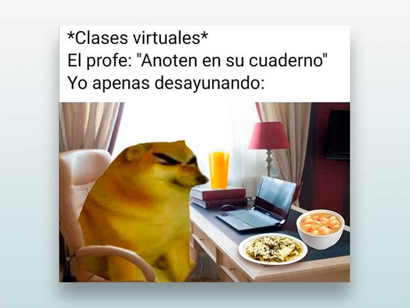 Clases virtuales