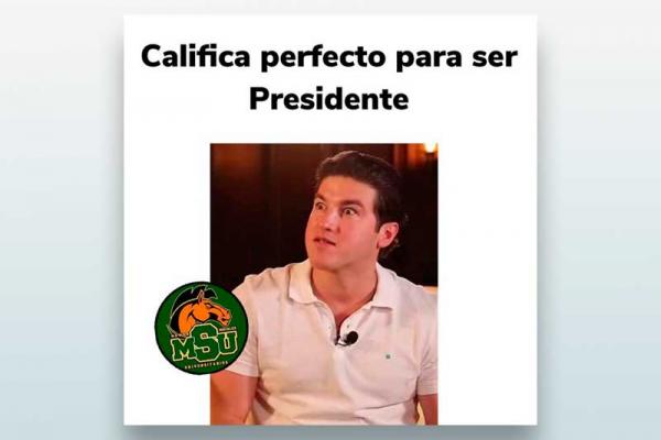 Califica perfecto...