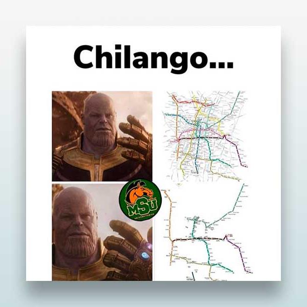 Chilango..