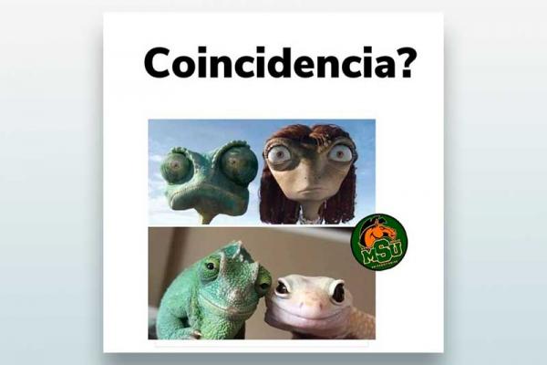 Coincidencia?