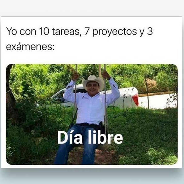 Día libre