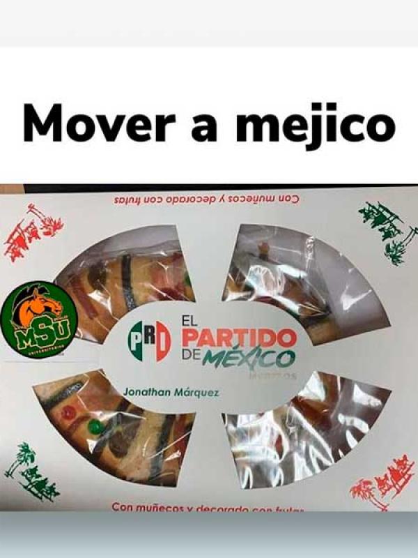 El partido de México