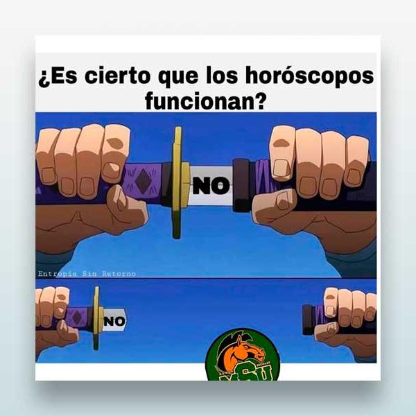 ¿Es cierto que los horóscopos funcionan?