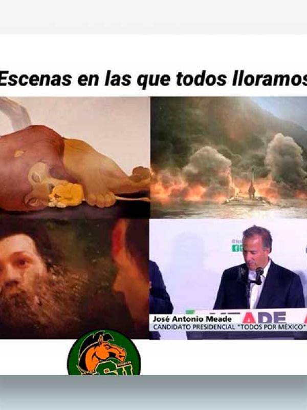 Escenas en las que todos lloramos