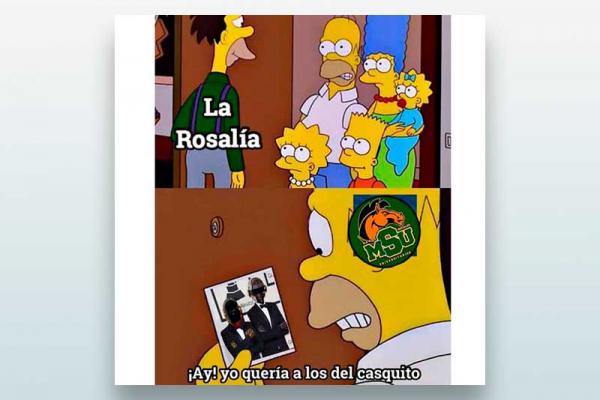 La rosalía