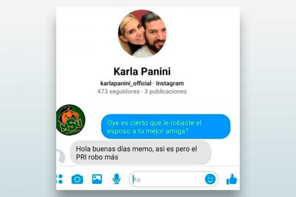 ¿le robaste el esposo a tu mejor amiga?