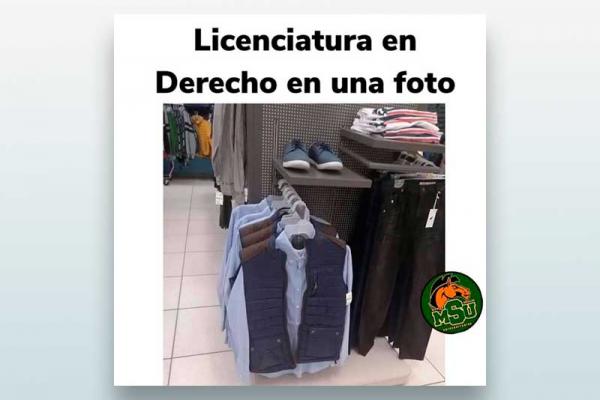 Licenciatura en Derecho