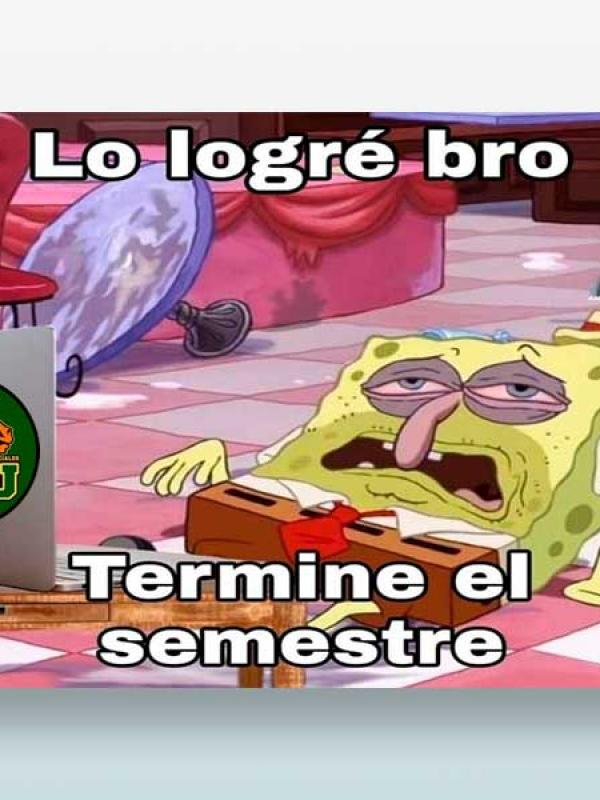 Lo logre bro...