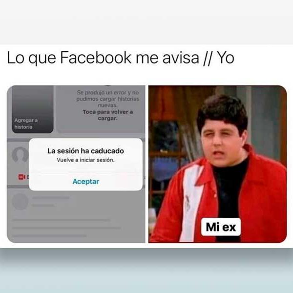 Lo que Facebook me avisa