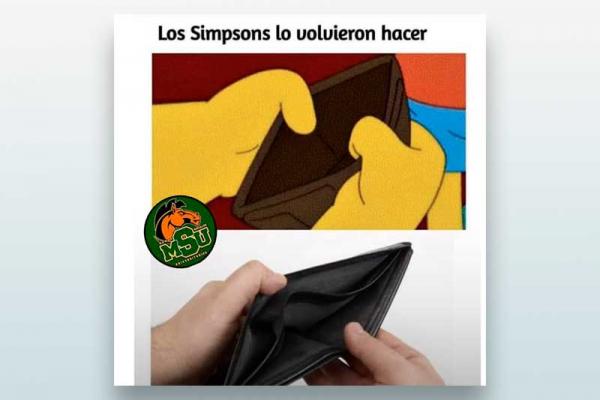 Los simpsons los volvieron a hacer