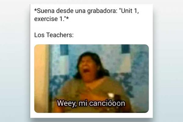 Los teachers