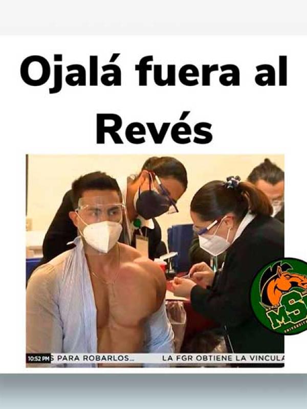 Ojalá fuera al revés