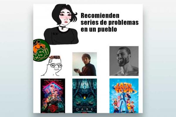 Recomienden series de problemas