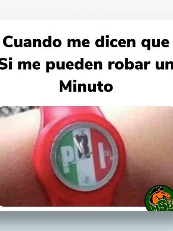 Te puedo robar un minuto