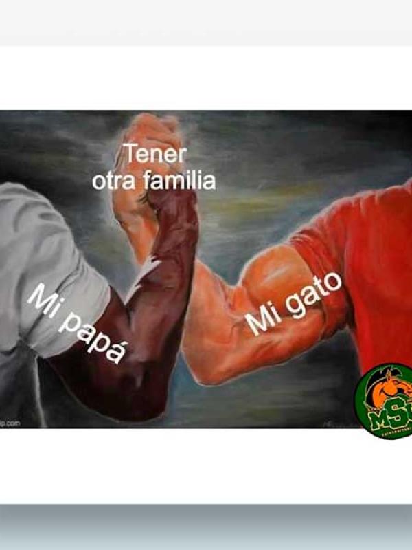 Tener otra familia