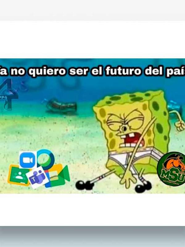 Ya no quiero ser el futuro del país